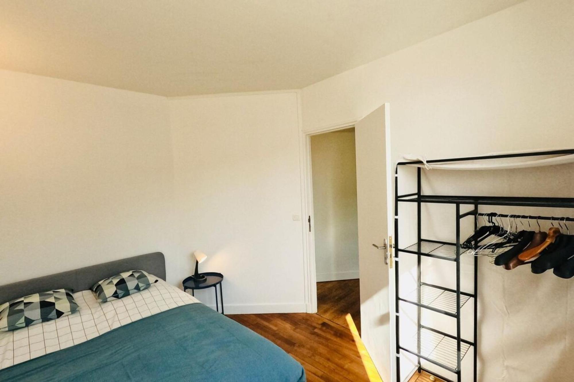 Apartamento Fontainebleau Rue Grande - Chez Alexis Exterior foto